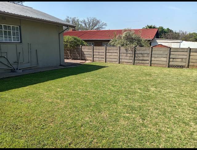 3 BEDROOM HOUSE TO LET IN VANDERBIJLPARK SW 5